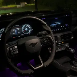 حصاني 🖤 #darkhorse #mustang #موستنق #fyp #coyote 