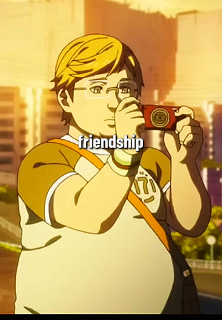 There friendship will be so strong💪🏻🔥 #animefyp #animeedits #Anime #brotherhoodfinalfantasyxv #fypageシ 