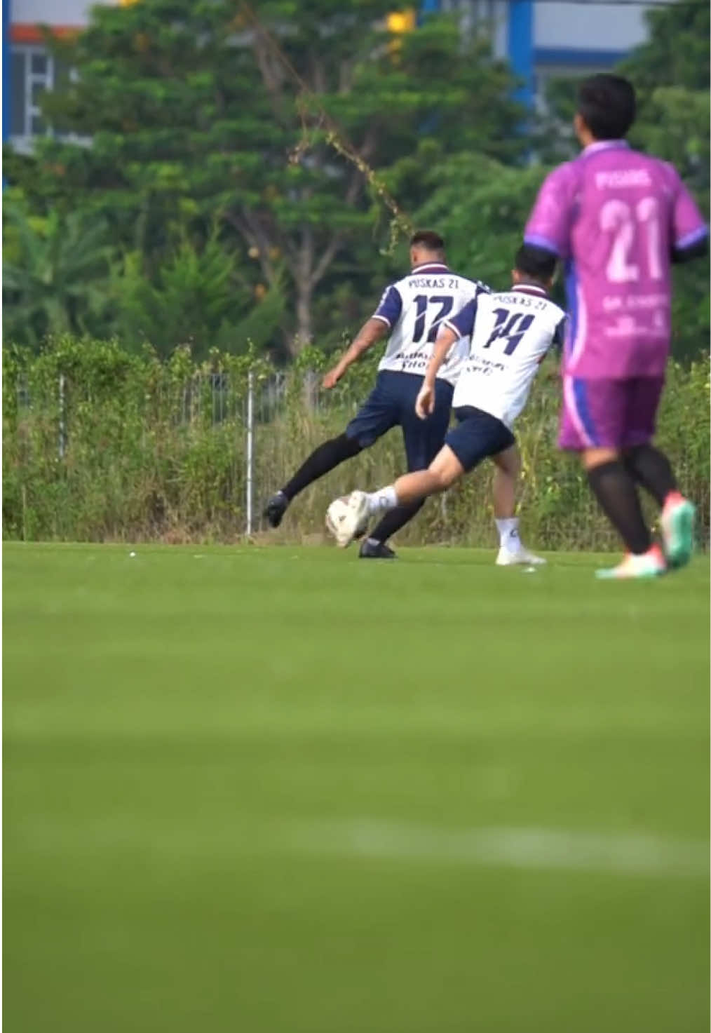 tipis tipis aja ketua, takut nanti kaki kena lagi #olahragatiktok #seagames2025 #fungames 