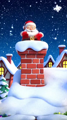 papai Noel  #kids #natal #desenho #papainoel 