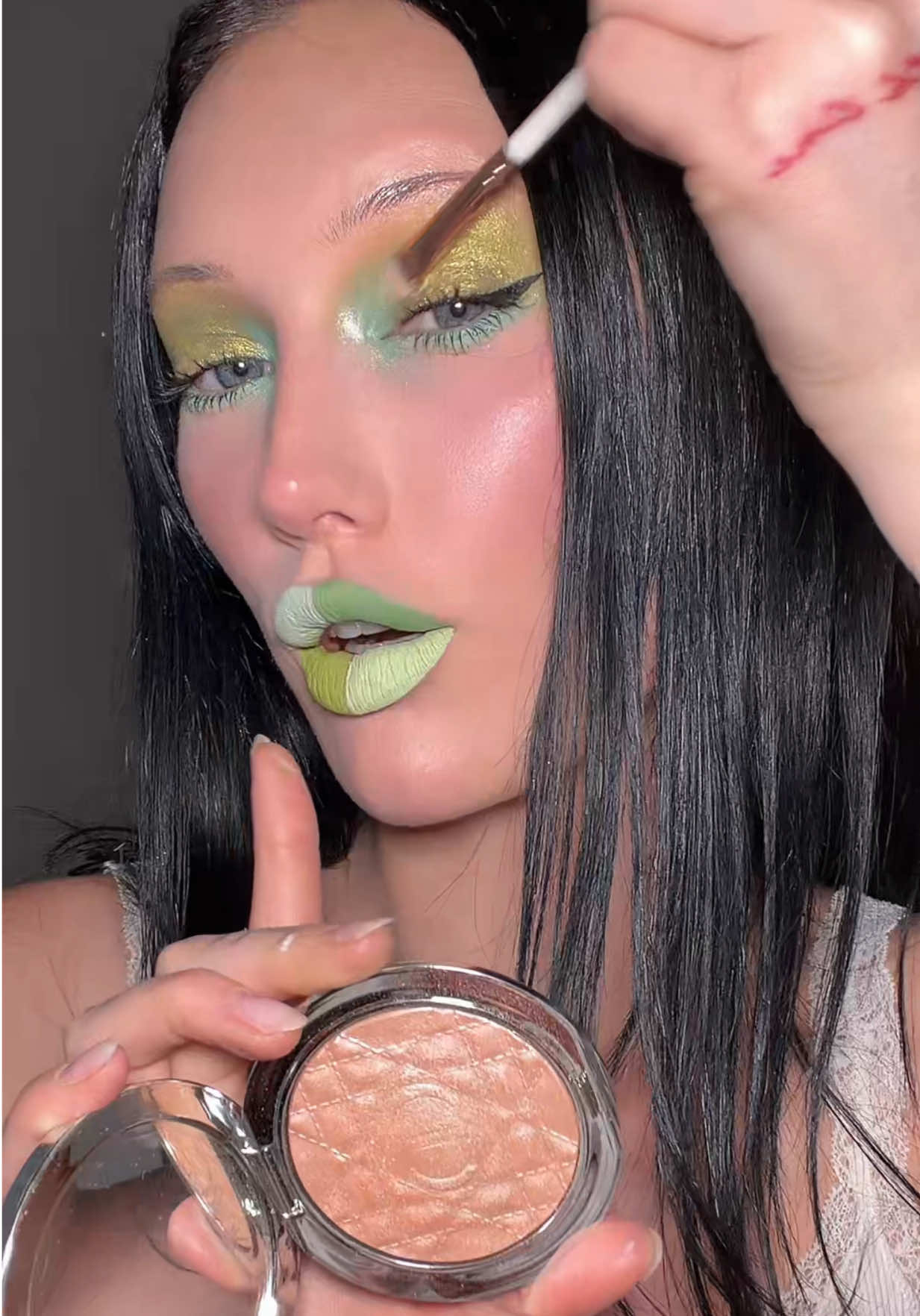 get ready for some fun looks hehe 