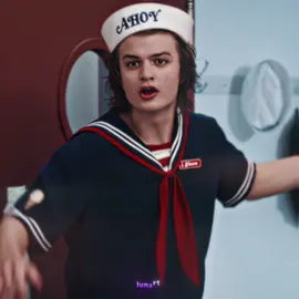 Steve was so good in Stranger Things / Steve Harrington Edit || #strangerthings #steveharrington #joekeery #edit #fypviral 