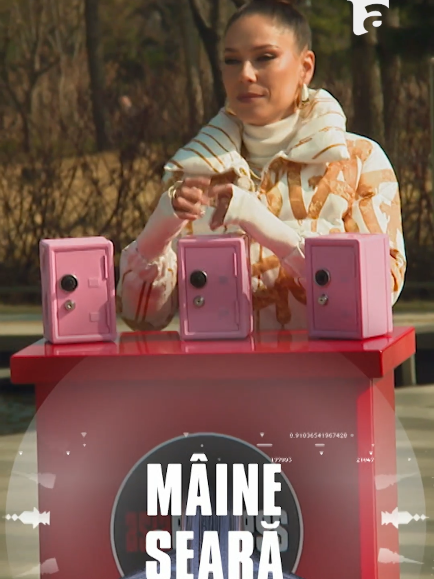 Mulțumim că ai fost alături de noi și în seara asta! 💛 Ne revedem mâine, de la 20:30! #asiaexpressromania #viralromania #antena1 #fypromania