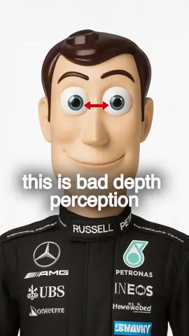 Russel vs. Max eye distance