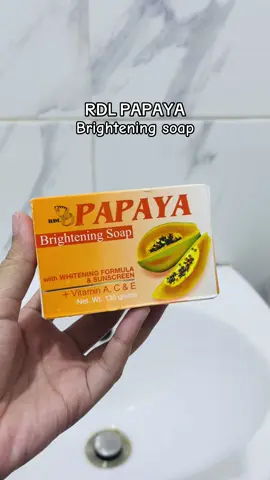 Sabun wajah pepaya legend @rdlofficialstore @Alfamart #RDLofficialstore #sabunpepaya #RDLoriginal #sabunpepayapertamadiindonesia #rdlbestieee 