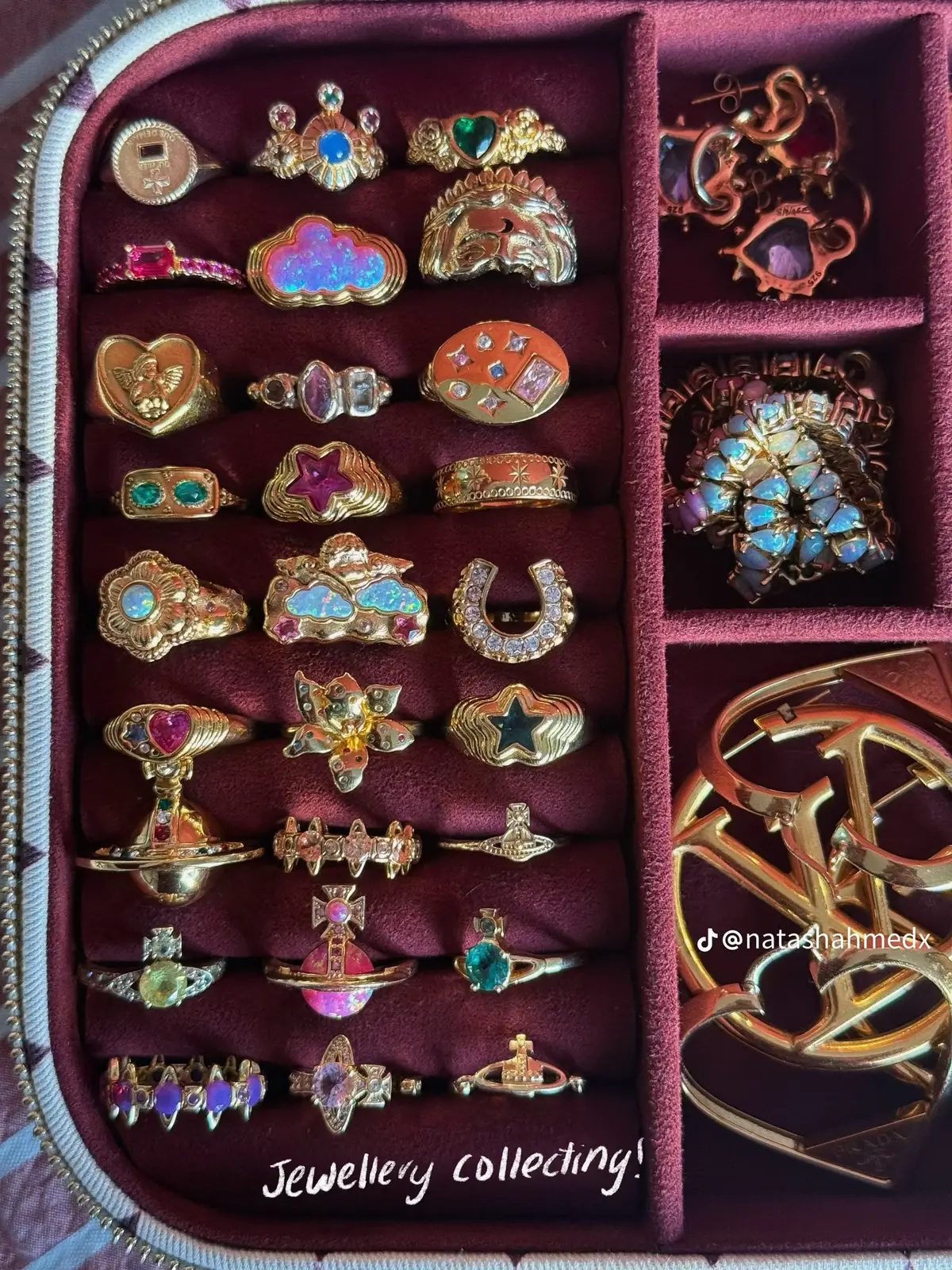 #daydream #rings #jewellery #whimsical 