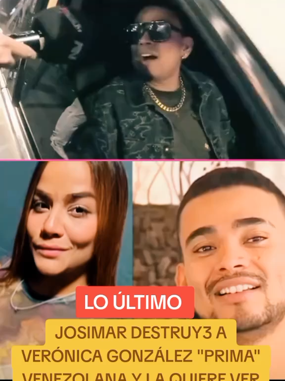 #josimarysuyambu va contra la prima venezolana #veronicagonzalez #josimarfidel #fyp #paratii #magalytvlafirme