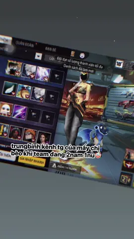 mấy chị sợ cgii z☺️#free_fire 