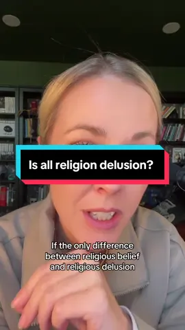 #religion #nononsensespirituality #psychosis #delusion #deconstruction 