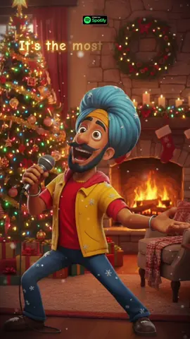Its the most wonderful time of the year #itsthemostwonderfultimeoftheyear #christmas #vindaloosingh 