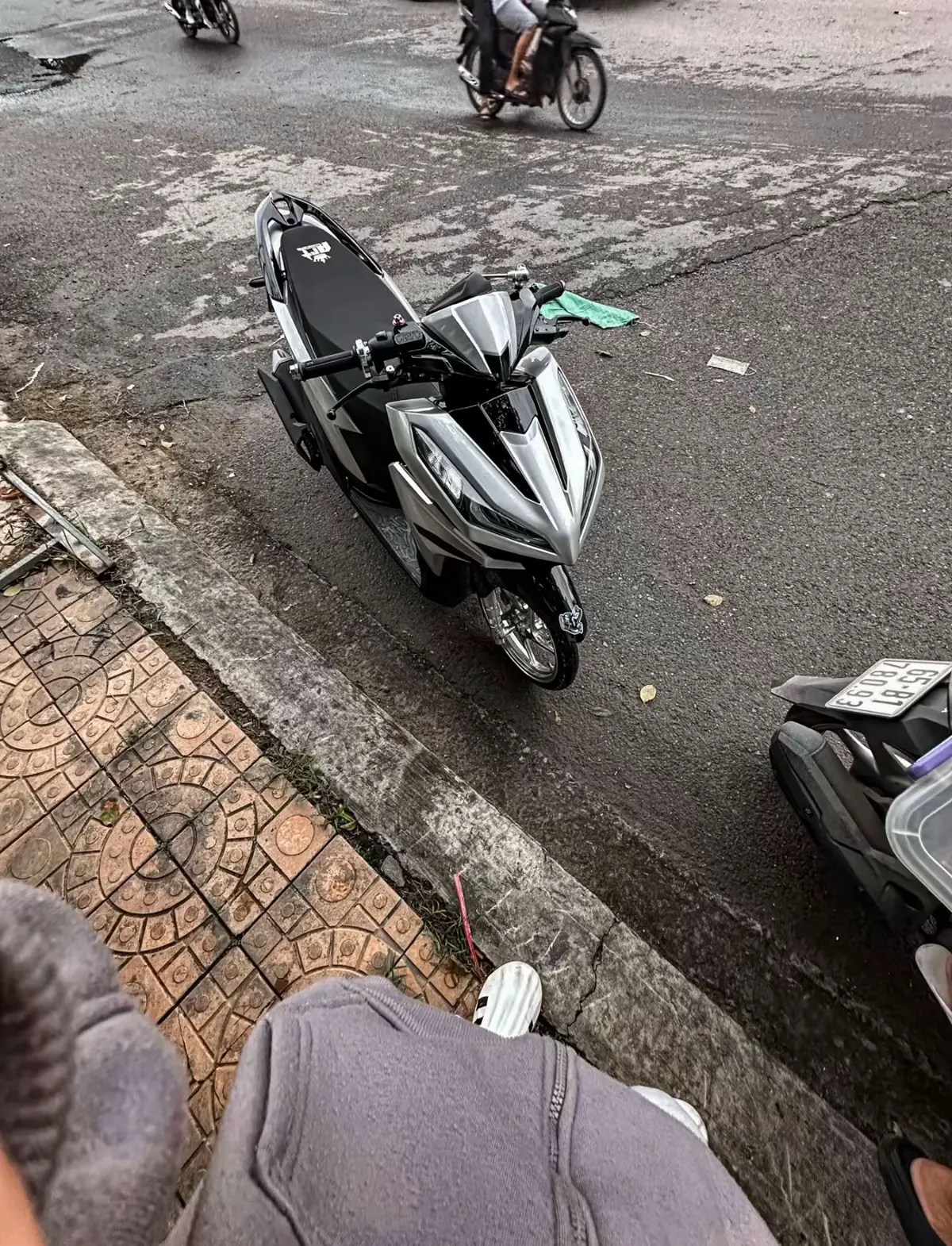 Ước đc xh 😗#xuhuongtiktok #variodokieng❤️ #vario150 #vario125 #xekiengvn 