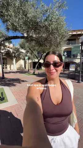 My favorite spa in Arizona #spa #scottsdale #az #fairmont 