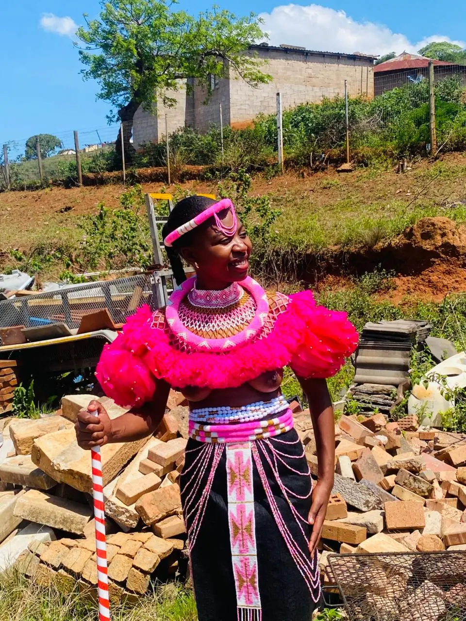 Ubuhle bakuleza ntaba zakaMaphumulo 🥹♥️ Sifike saba bahle ememulweni kaMaGambushe lapha eNgonyameni 🥹♥️🔥 #lastborn #maphumulo #amakhosazaneonyazii #umemulo #21stbirthday 