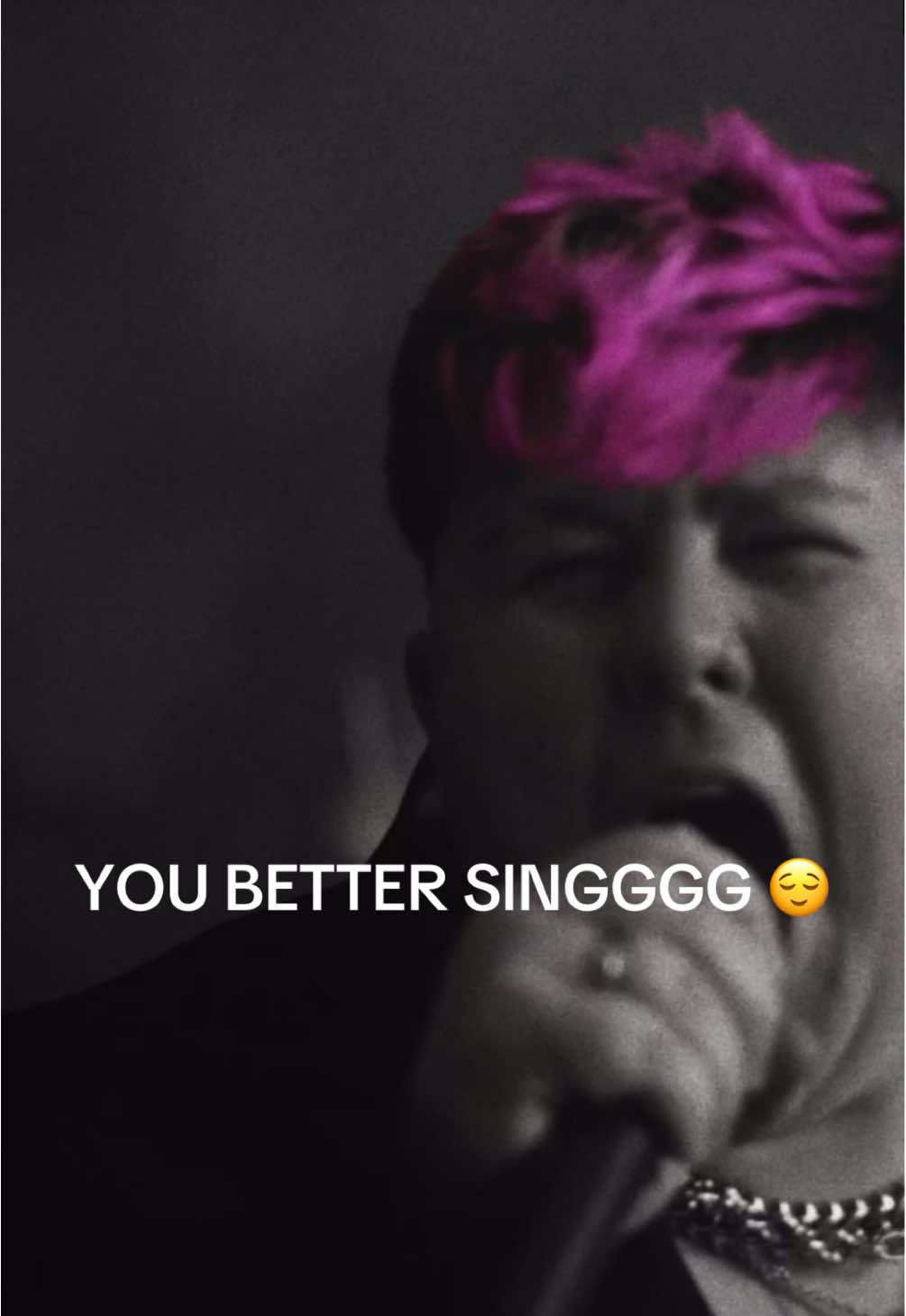 it’s called balance 😌 #fy #singer #artist #music #metal 