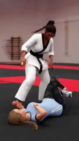 Ai foot trampling  #trample #trampling #feet #foot #stomp 