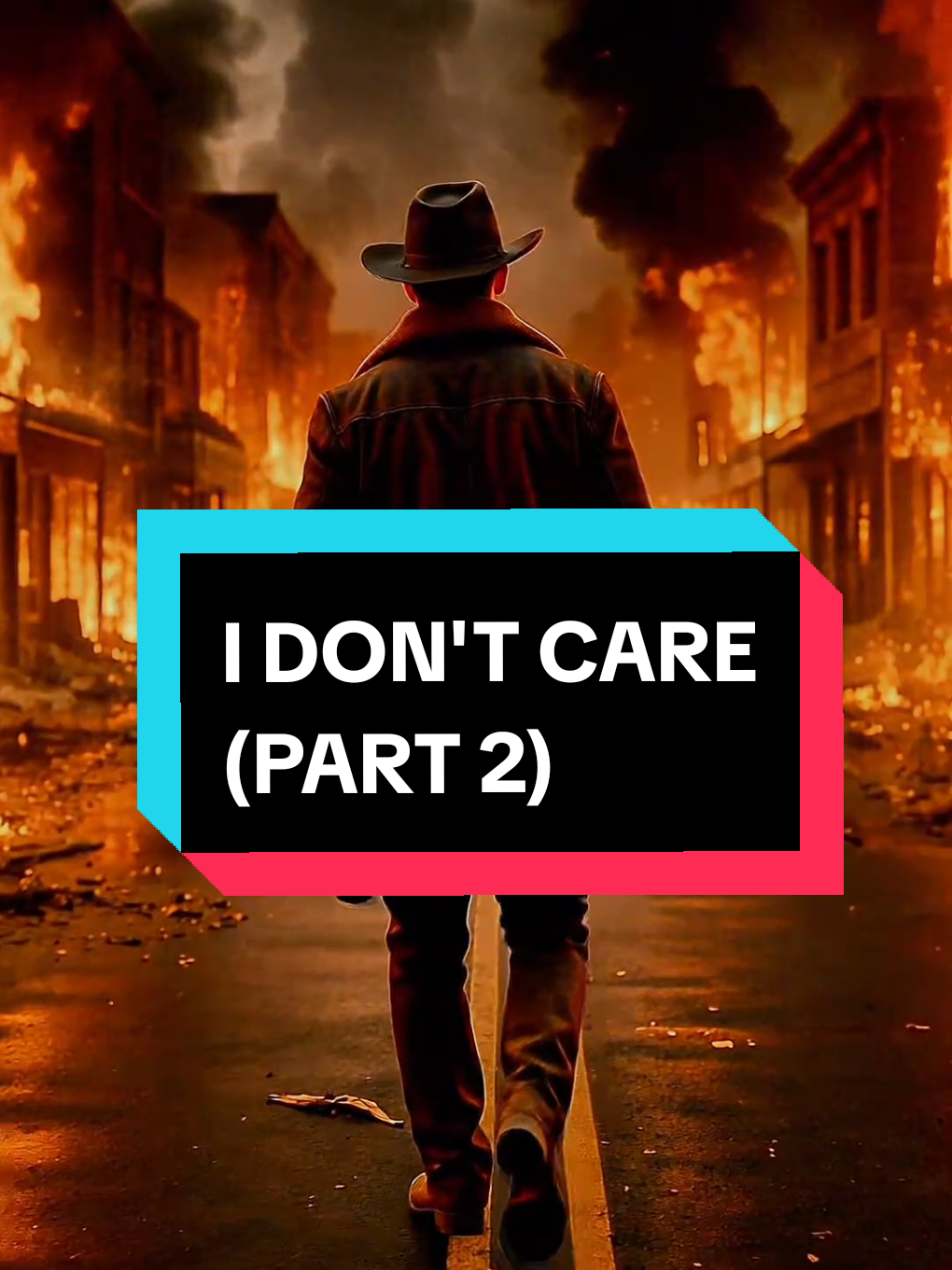 I Don't Care 🔥 #bluecollarboys #outlawcountry #trending #outlawmusuc 