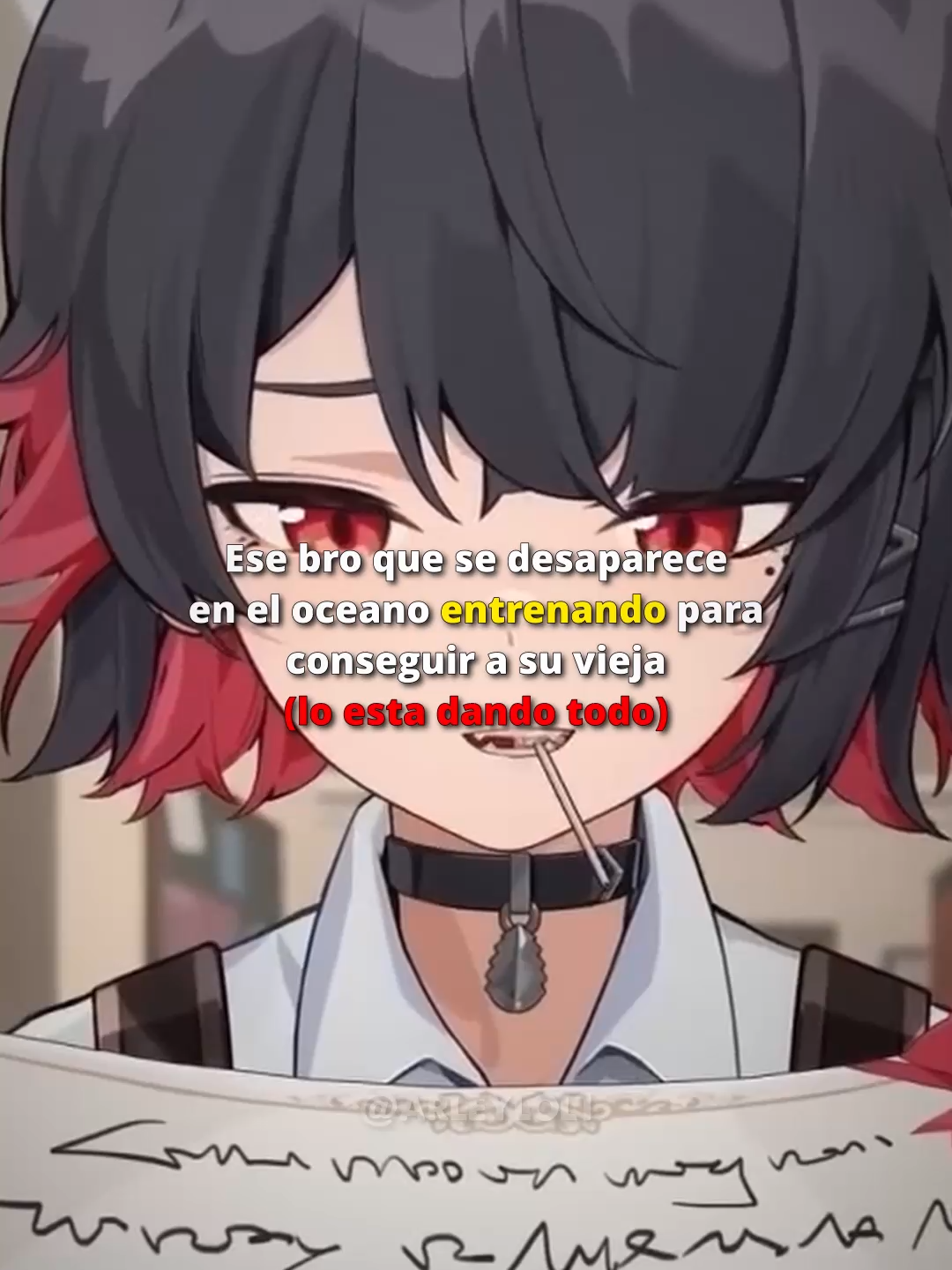 Eso explica porque siempre esta ocupado el bro 🗣️🔥 #zenlesszonezero #zzzero #zzz