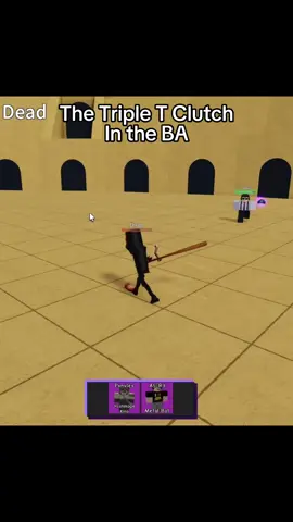 The T Man strikes again. #aba #roblox #tungtungtungsahur #anime #abacombo @SuperDummyEnjoyer @grassfart @Diego 