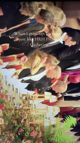 Her energy, her femininity, her fashion, she’s my inspiration for it all. #fyp #foryoupage #princesscatherine #royalfamily 