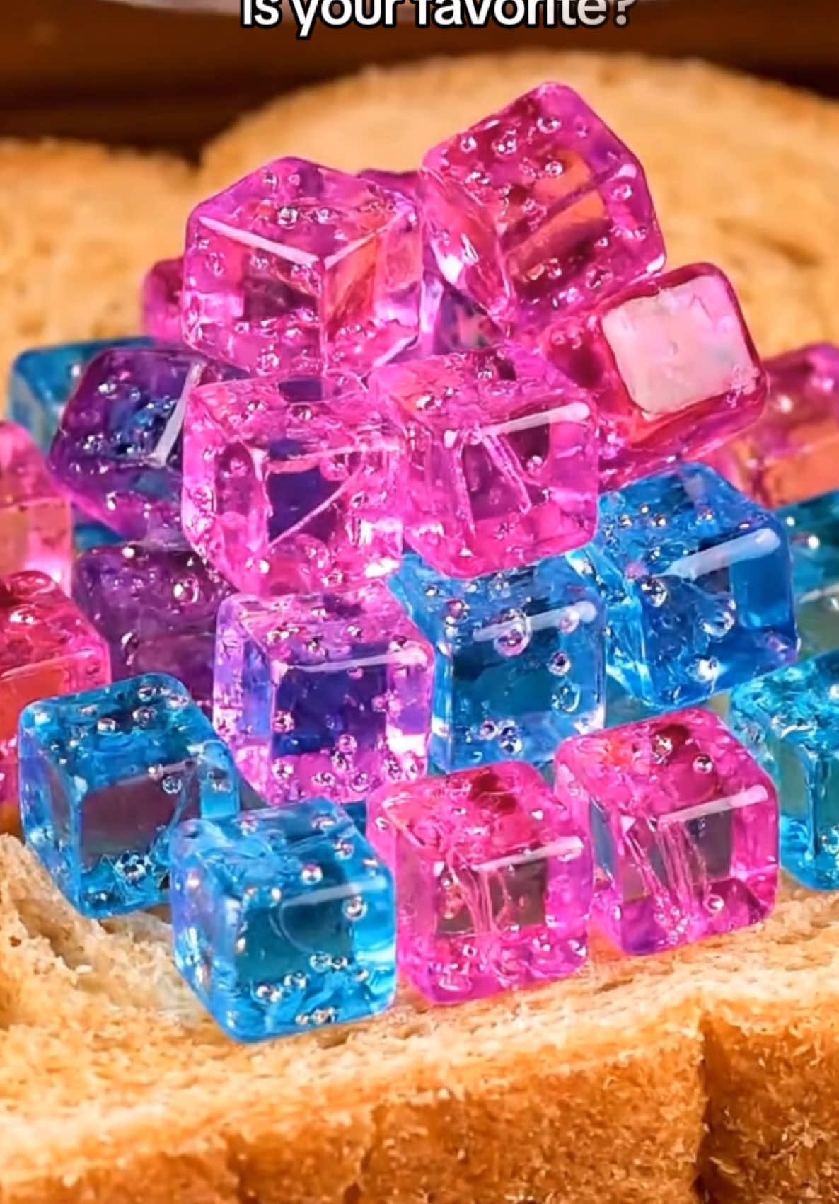 Which whimsical butter spread is your favorite? | ASMR Compilation #oddlysatisfying #pickone #asmrvideo #asmr #whichonewouldyoupick 