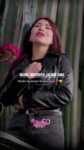 Nadie destruye lo que ama 💔😭🎶 #vianitagomez #tubellareyna #nomevuelvoaenamorar #frases #decepcion 