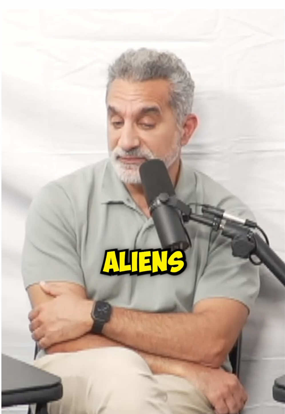 Who Built The Pyramids, Green or Brown? #mataneven #bassemyoussef #podcast #fyp 