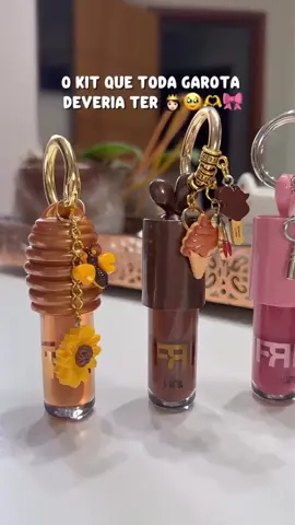 💄 O combo perfeito pra lábios lindos o dia todo! 😍 O Lip Kit Fran entrega cor, brilho e hidratação em um só produto ✨ #ShopeeAchadinhos #LipKitFran #Beleza #ShopeeBrasil #francinyehlke 