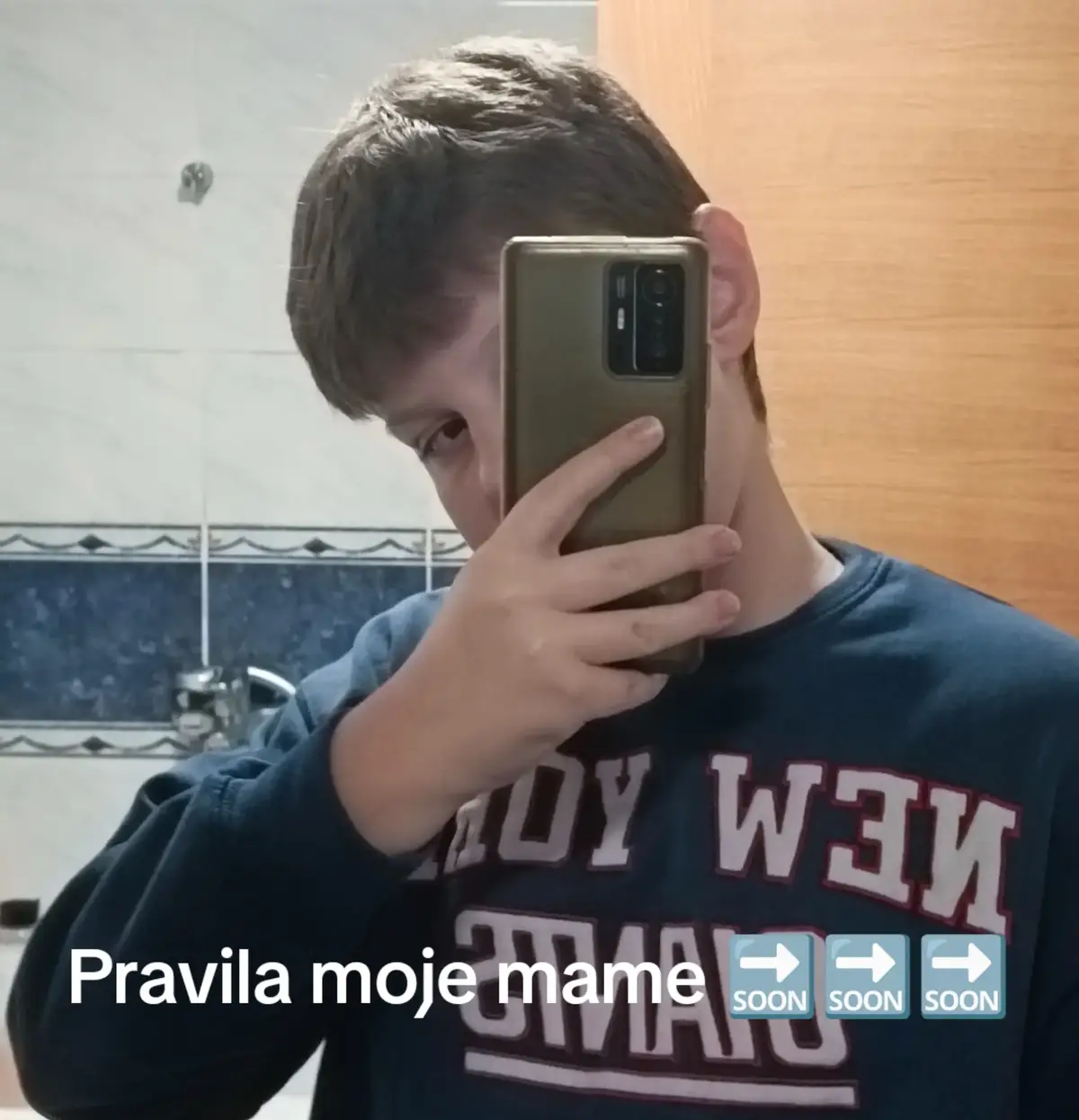 Pravila moje mame #fyp #viral #goviral #trend #mom