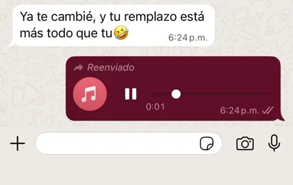 ESCRÍBANME POR INSTAGRAM PARA MANDARLE LOS AUDIOS IG: Raudy_lyricsss #audiosparawhatsapp #audiosparatiktok #viral #audiosvirales #foryoupage 