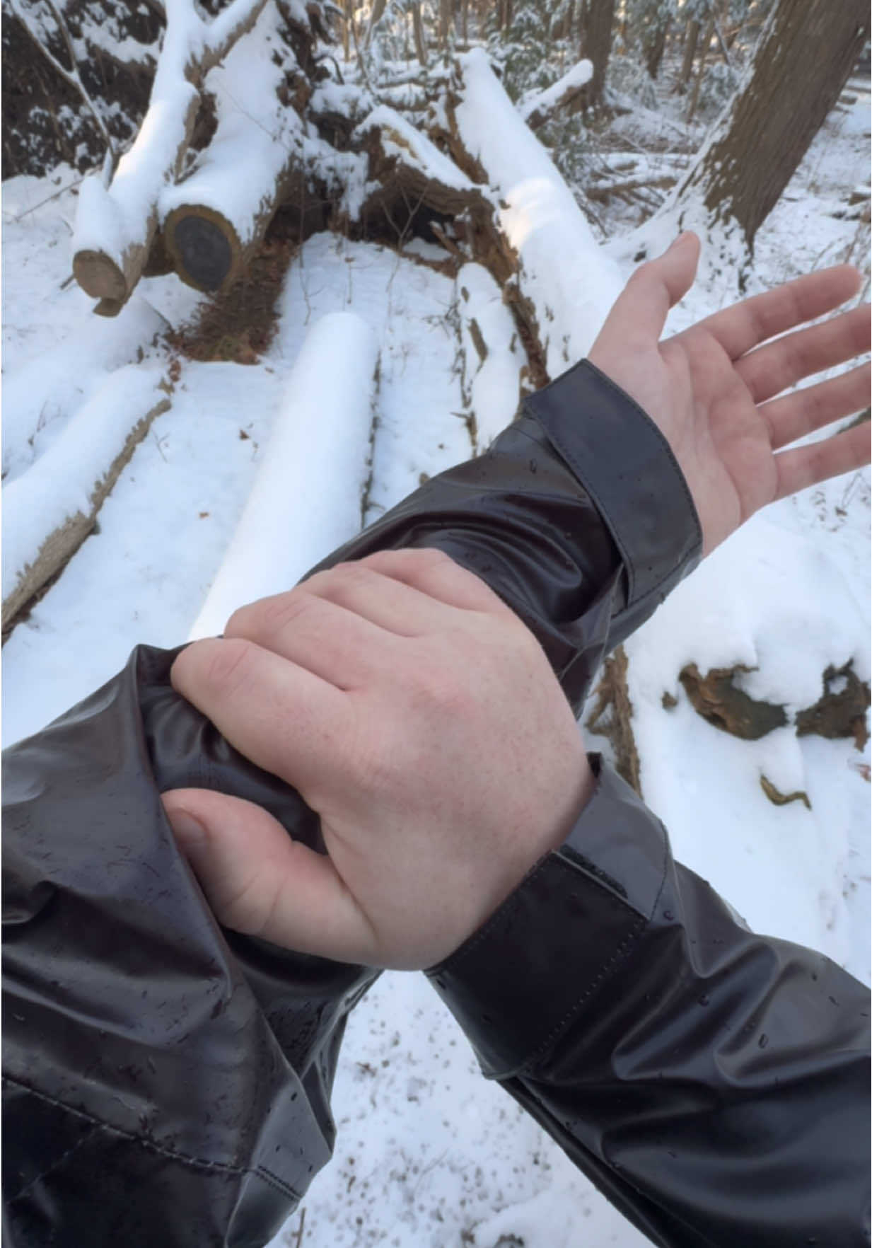 Thermal ❄️ 🌧️  #fyp 