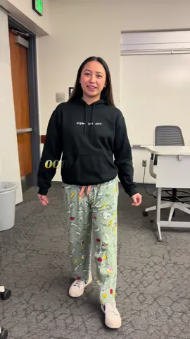 we love pj night 🤭 @MKC Threads 