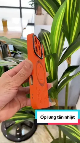 Ốp lưng tản nhiệt cho iphone. #vairal #xuhuong #oplungtannhiet #oplungchongsoc #oplungiphone @Tiệm Ốp Trending.🌻 