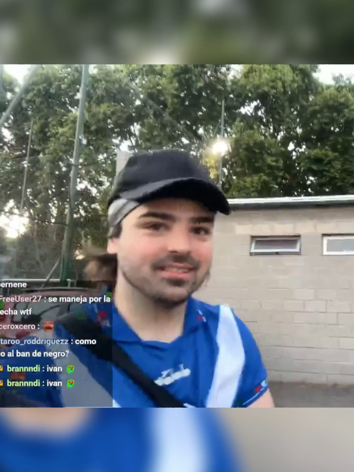 cayo josedeodo al partido de bananirou #bananirou #bananirouclips #variedad #paratii #fyp #coscu