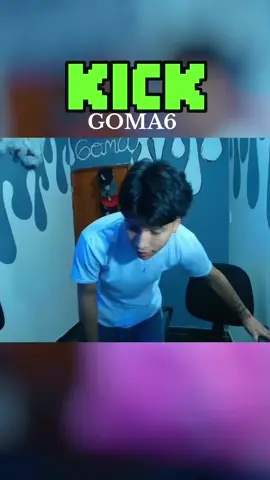 #GOMA6 me dijieron que me disfrazara de lo que mas me gustaba 