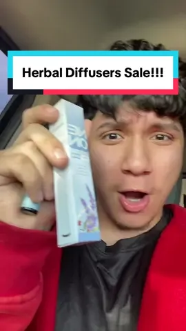 These have actually helped me out so much…😭😭 #tiktokshopblackfriday #cybermondaysale #herbaldiffuser #quitsmoking 