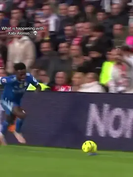 He is losing the dressing room 😢 #football #xabialonso #realmadrid 