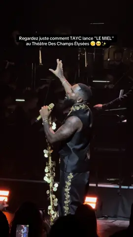 LA PUISSANCE 😮‍💨😮‍💨 #tayc #concert #lemiel #redbullsymphonic #theatredeschampselysees 