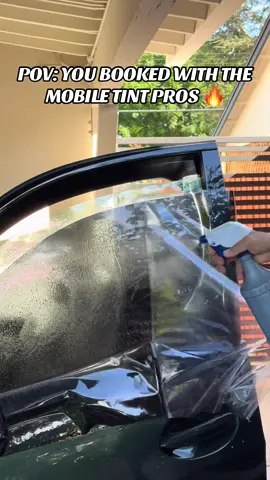 LUXURY MOBILE WINDOW TINTING PROS ✅🔥🔥 • • PAY ONCE & GET IT DONE RIGHT! 🤝 #windowtinting #818 #mobilewindowtinting #fyppppppppppppppppppppppp #tint 