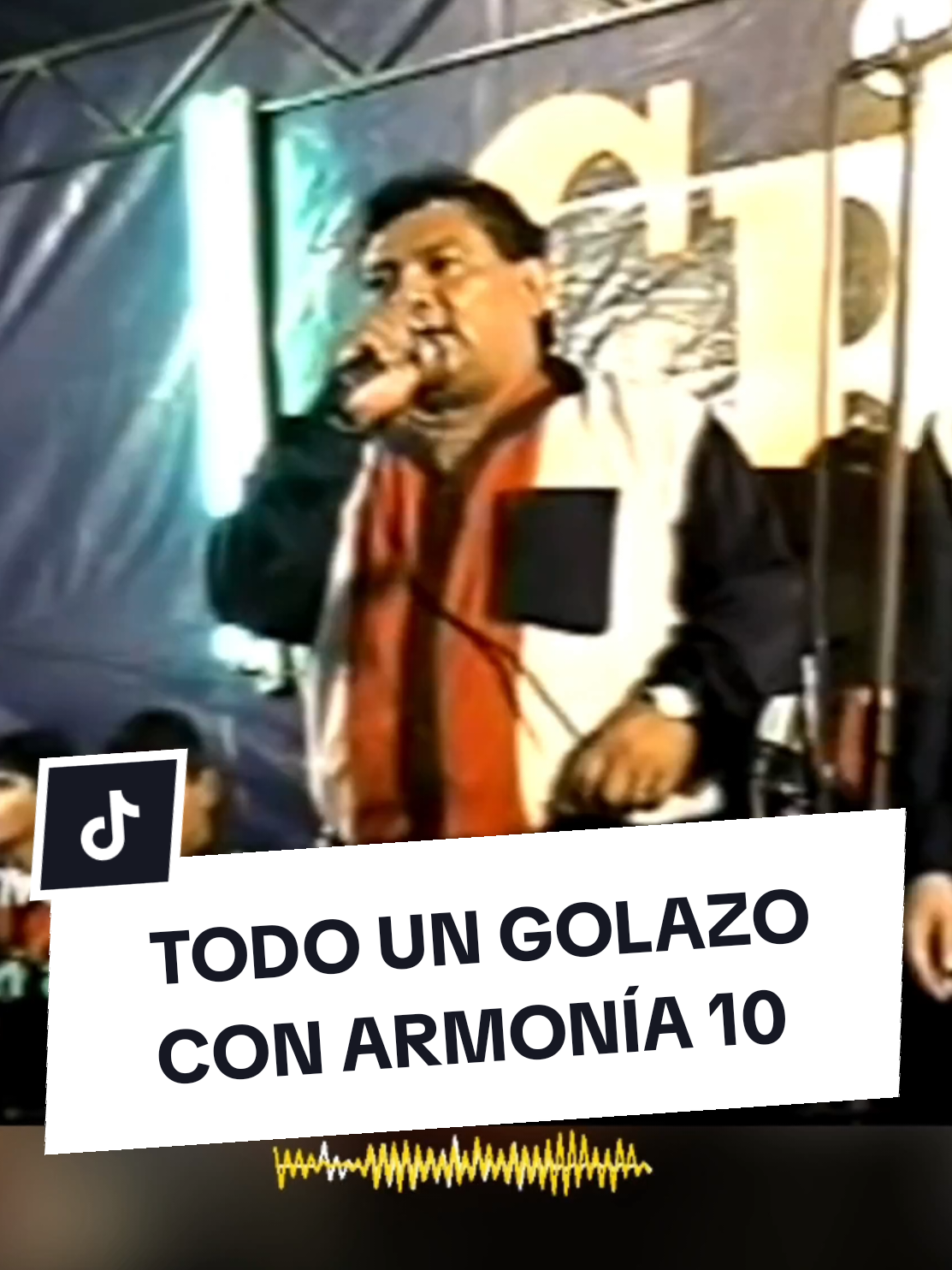 Todo un GOLAZO, clásico con La Primerísima Armonía 10 🔊  #armonia10 #cumbiaperuana #cumbiaperuana🇵🇪 #Cumbia #piura 