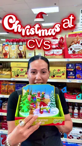 Let’s go find some holiday decor at CVS — they seriously have the cutest stuff! From The Grinch and Peanuts window clings to advent calendars and even a Dossier perfume holiday set (hint, hint to my husband 😏). There are so many fun Christmas items and festive gifts this year. #HolidaysWithCVS #CVSPartner #CVSHolidayPrep Shop CVS this holiday season @CVS Pharmacy 