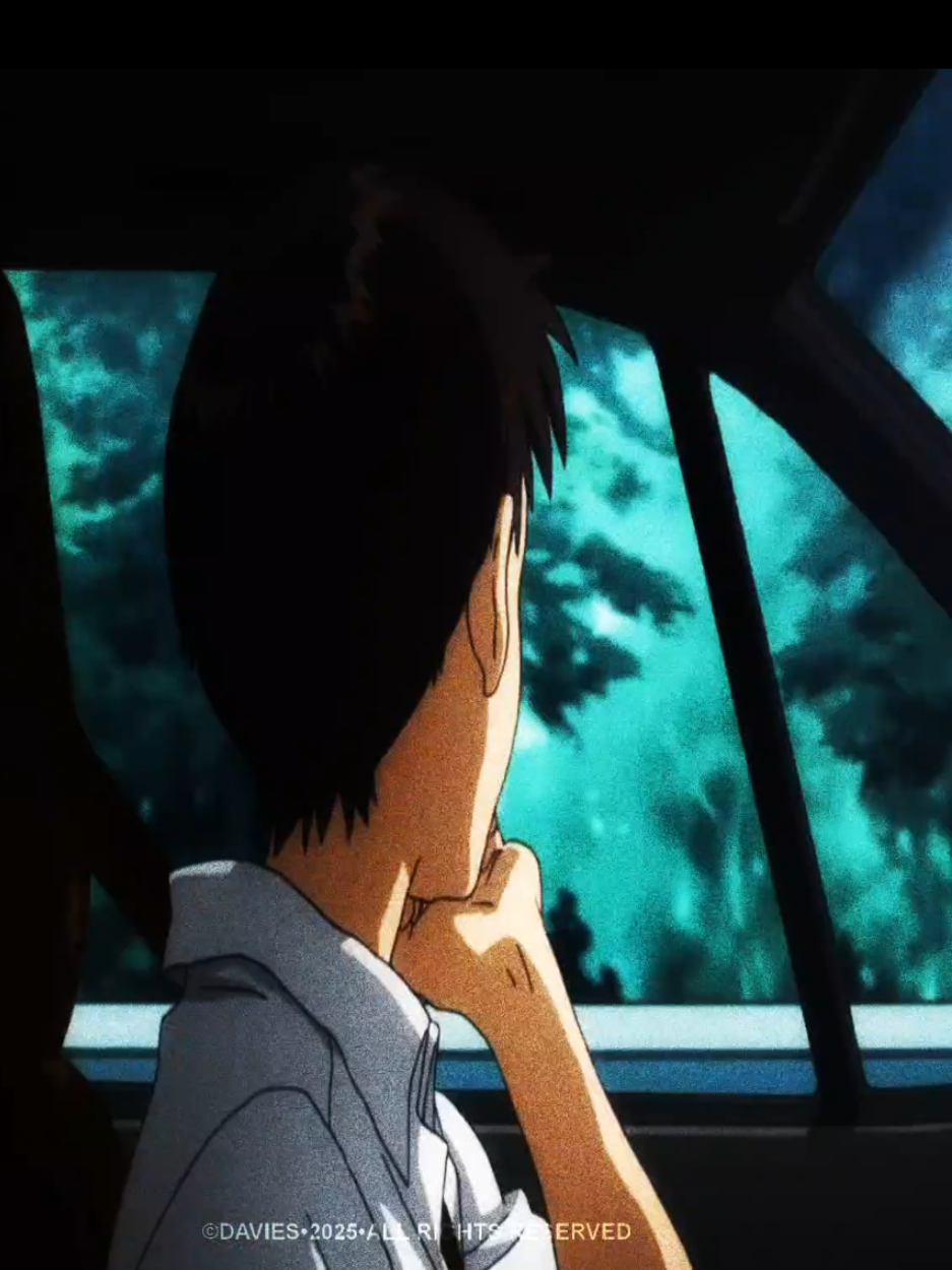 #shinjiikari #evangelion #anime #fyp 