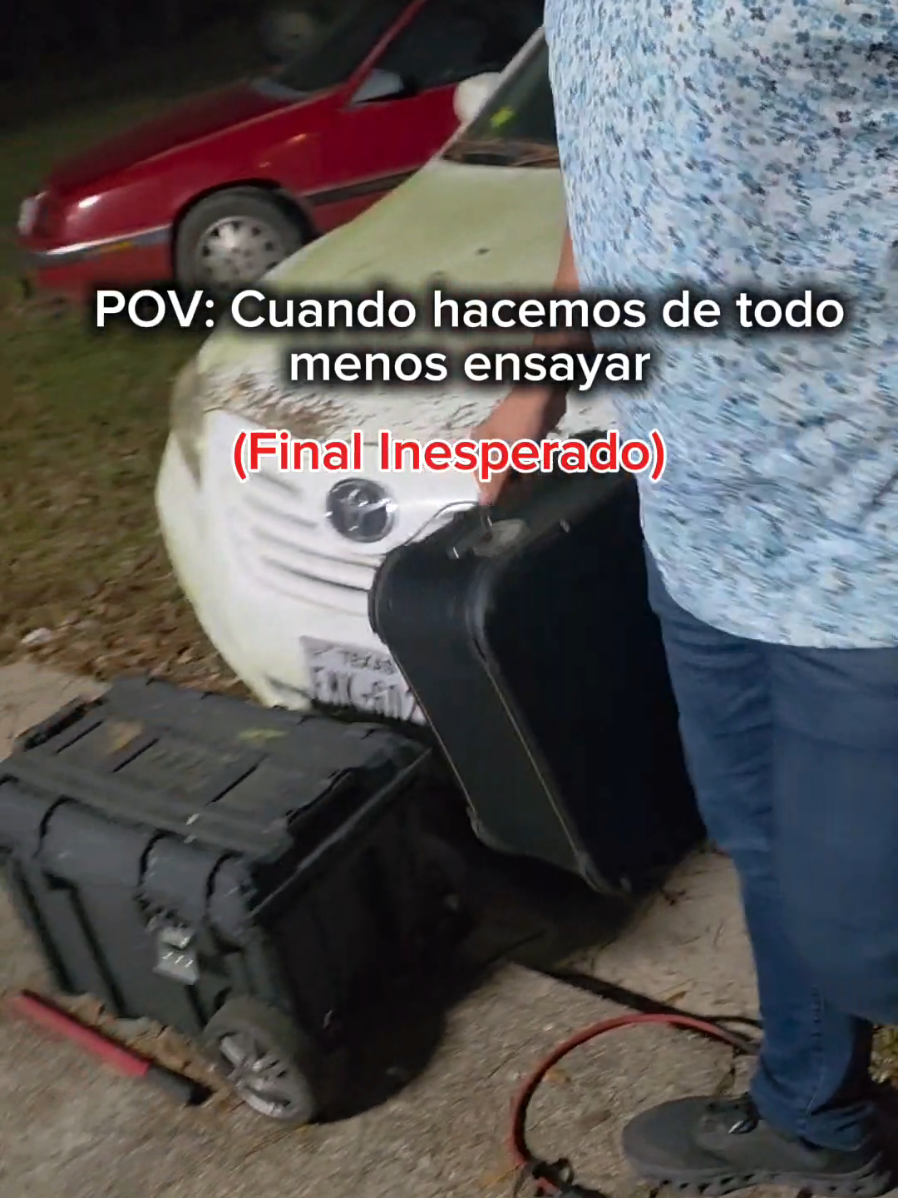 Cuando hacemos de todo menos ensayar 🫣 #humor #musicos ##clasehumilde #humortiktok #CapCut 