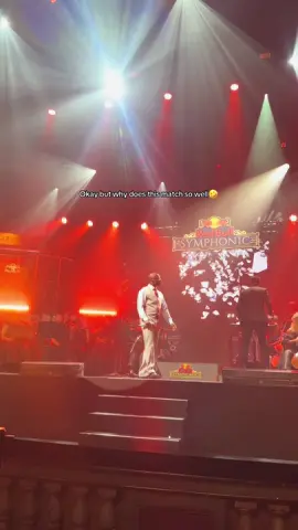 Steps dey cry😂😂 #asakemusic #asakeconcert #redbullsymphonic #afrobeatsmusic 