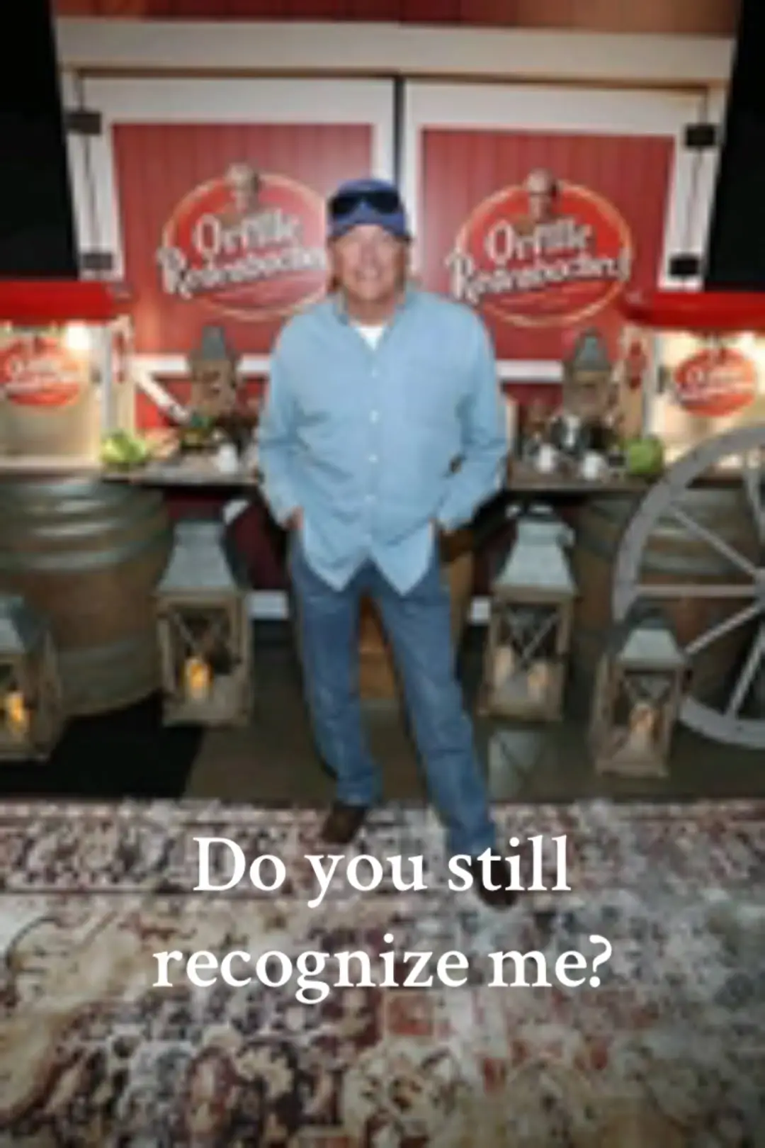 Do you still recognize me? #fypシ゚viral #hq #george #followers #views 