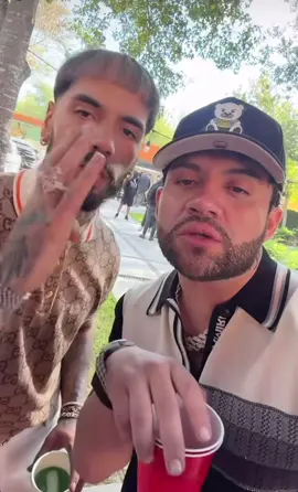quien pidió esta señal? #anuel #luisrconriquez 