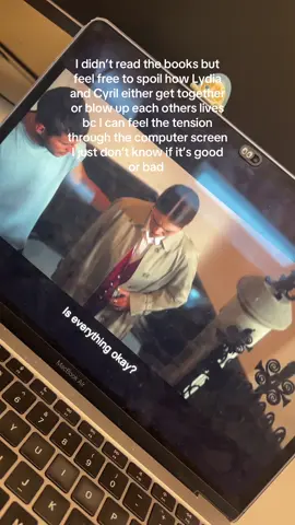 He obiovusly has feelings for her but will she ever get over graham ??? #maxtonhall #maxtonhallseason2 #amazonprime #lydia #cyril 