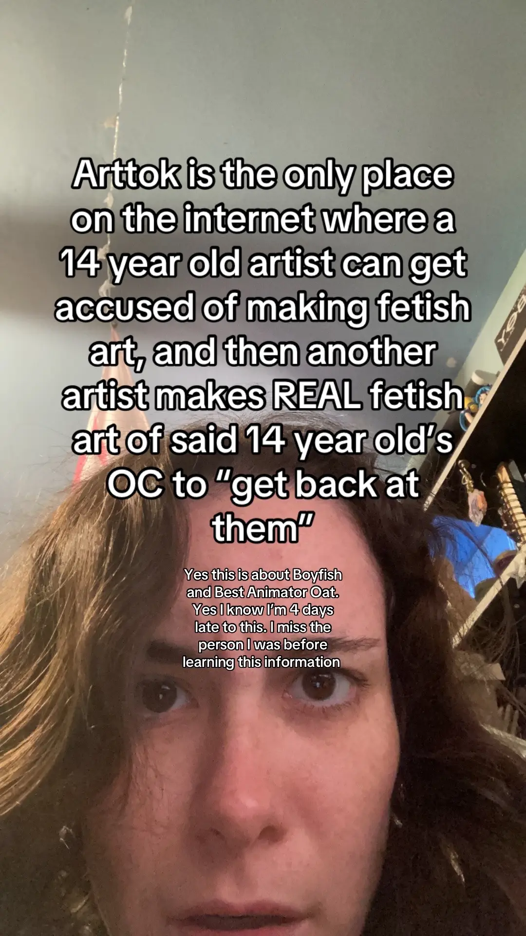 #arttok #artistsoftiktok #octiktok #boyfish 