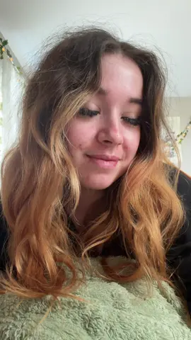 New hair 🎀 #fyp #hair #sabrina #transition #tears 