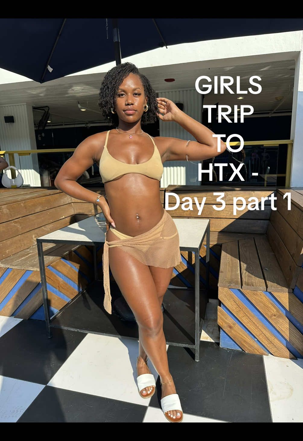 my favorite day thus far in #htx 🤠#girlstrip 