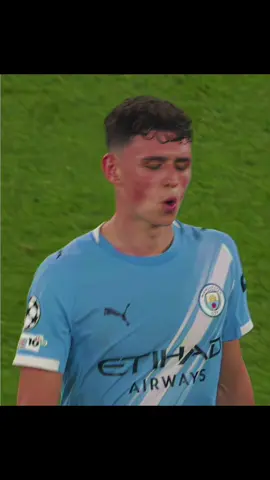 #Foden #manchestercity #championsleague #football 